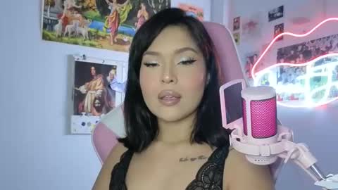 SweetJess online show from 04.10.26