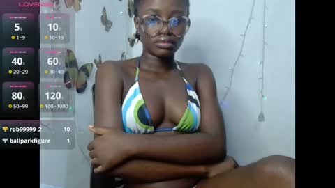 Snapshot of sweetjuicyclit chatting on 06.14.26 zuri online show from 06.14.26