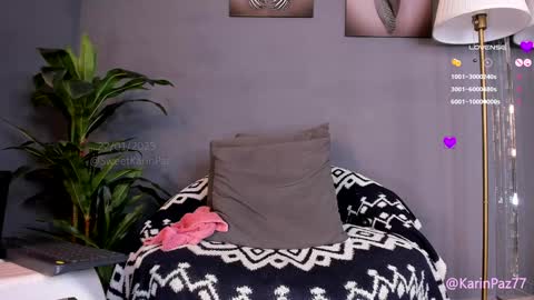 karin paz online show from 01.23.25