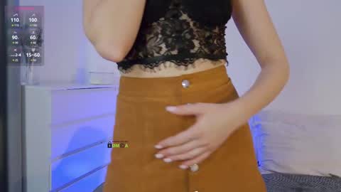 SweetKira1 online show from 02.21.25