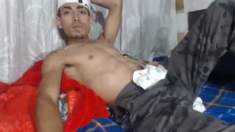 Snapshot of sweetlatinakim chatting on 01.14.25 Camilo online show from 01.14.25