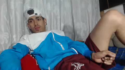 Snapshot of sweetlatinakim chatting on 01.16.25 Camilo online show from 01.16.25