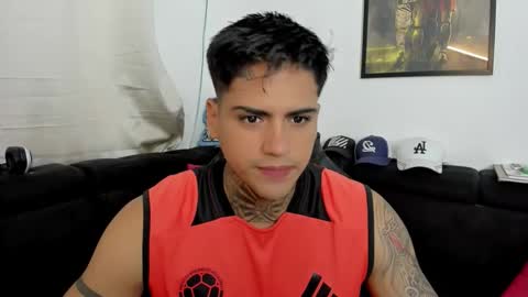SWEETLATINBOY  online show from 03.17.26