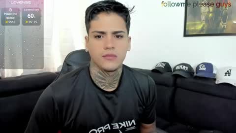 SWEETLATINBOY  online show from 04.25.26