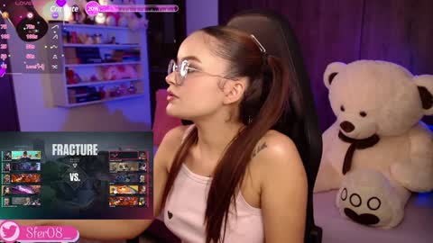 Snapshot of sweetlee_1 chatting on 01.18.25    online show from 01.18.25