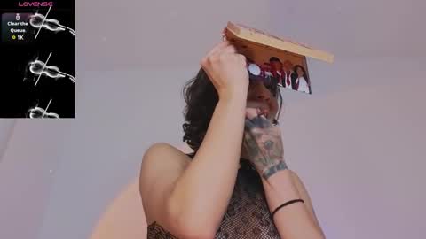 Letty la traga semen lol online show from 01.10.25