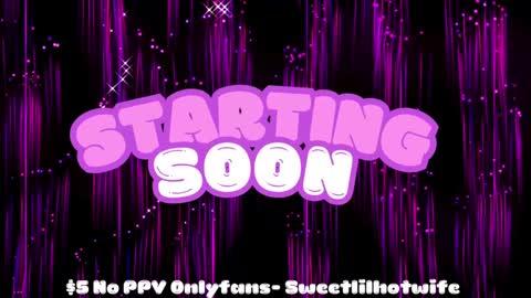 Sweetlilraven online show from 01.09.25