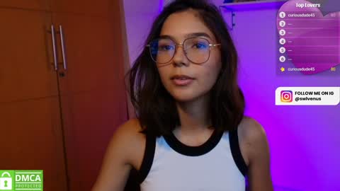 Venus online show from 02.03.25