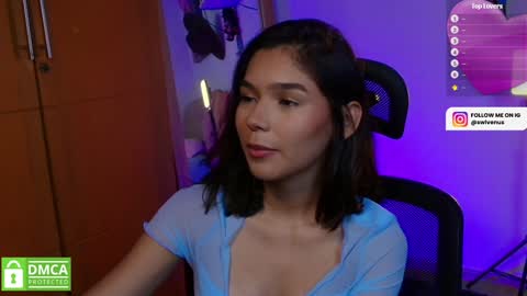 Venus online show from 02.06.25