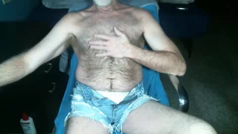 Snapshot of sweetman4a chatting on 10.22.25 Michael online show from 10.22.25