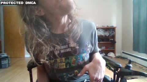 Snapshot of sweetman4u75 chatting on 03.02.25 Sweet Man online show from 03.02.25