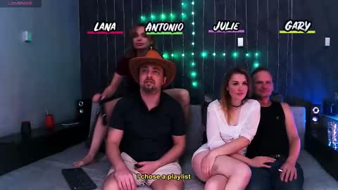 Sweetpara online show from 09.13.25
