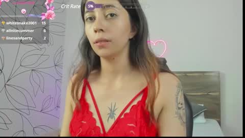 Snapshot of sweetpeach_20 chatting on 01.28.25 sweetpeach_20 online show from 01.28.25