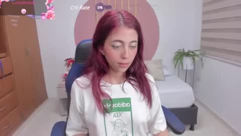 Snapshot of sweetpeach_20 chatting on 02.24.25 sweetpeach_20 online show from 02.24.25