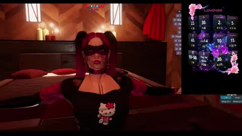 sweetpiapia online show from 02.19.25