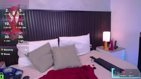 Dulce online show from 09.20.25