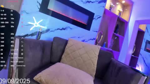 sweets_anie online show from 09.09.25