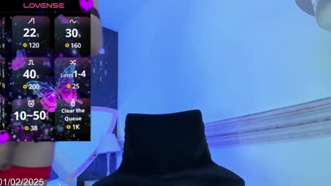KENDRA online show from 02.01.25