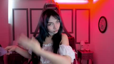Sakura Doll  online show from 04.03.26