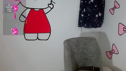 SweetSamarax online show from 10.21.25