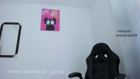 Sara Sofia   Libra     online show from 12.13.24