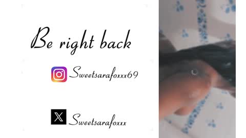 Sara Sofia   Libra     online show from 12.18.24