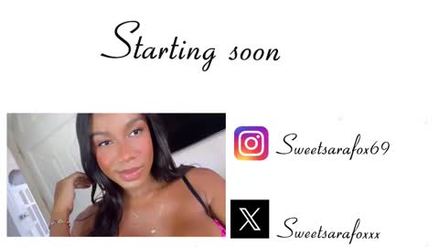 Sara Sofia   Libra     online show from 10.07.25