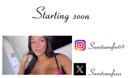 Sara Sofia   Libra     online show from 10.21.25