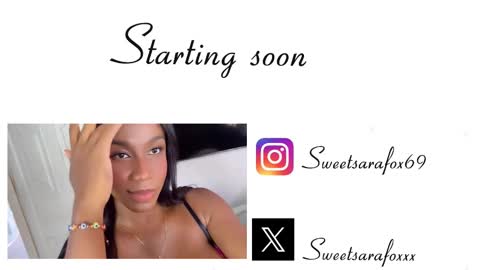 Sara Sofia   Libra     online show from 11.05.25