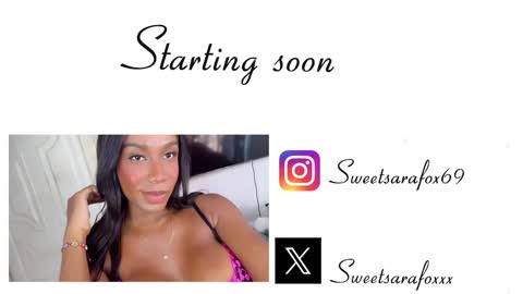 Sara Sofia   Libra     online show from 12.14.25