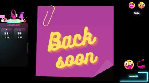 sweetslisa online show from 10.09.25