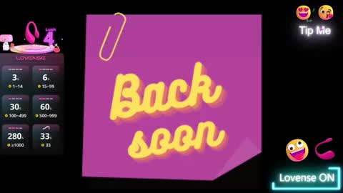 sweetslisa online show from 10.15.25