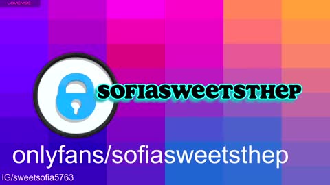 Sofia  online show from 12.03.24