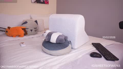 Sofia  online show from 02.20.26