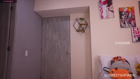 Sofia  online show from 03.03.26