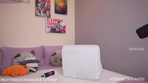 Sofia  online show from 04.06.26