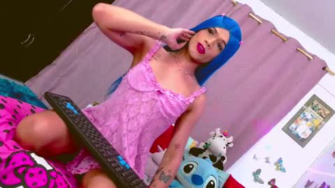 sweetsultrysiren online show from 02.22.25