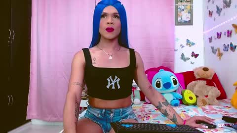 sweetsultrysiren online show from 02.28.25