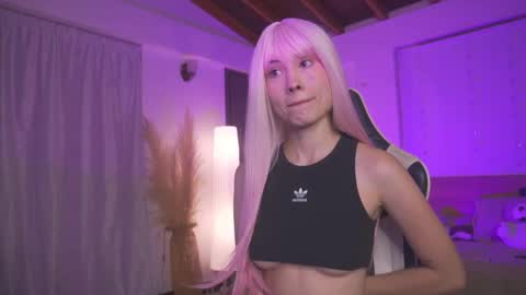 Cat independent model  online show from 03.11.25