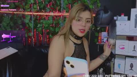 Molly -  INDEPENDENT MODEL online show from 12.05.25