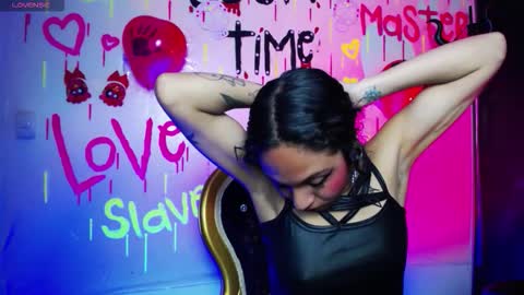 Sweett pleasure online show from 10.15.25