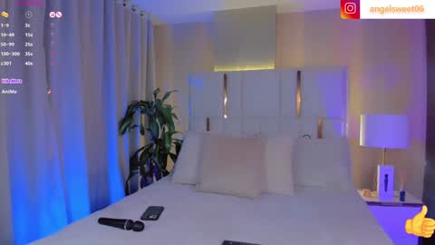 Snapshot of sweett_shinexx chatting on 01.27.25 angel online show from 01.27.25