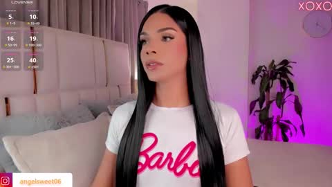 angel online show from 11.24.25