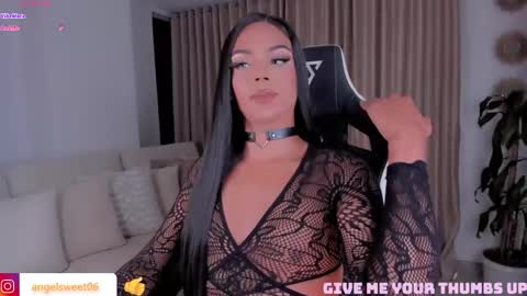 angel online show from 04.16.26