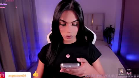 angel online show from 06.09.26