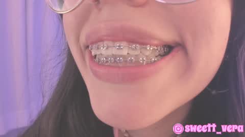 Snapshot of sweett_vera chatting on 01.07.25 Veronicca online show from 01.07.25