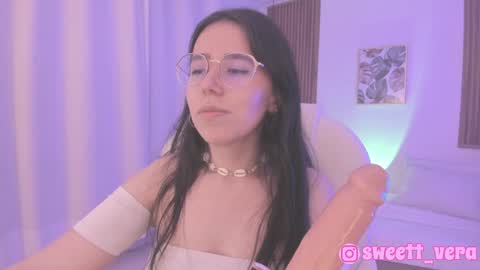 Snapshot of sweett_vera chatting on 01.09.25 Veronicca online show from 01.09.25
