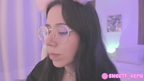 Snapshot of sweett_vera chatting on 01.11.25 Veronicca online show from 01.11.25