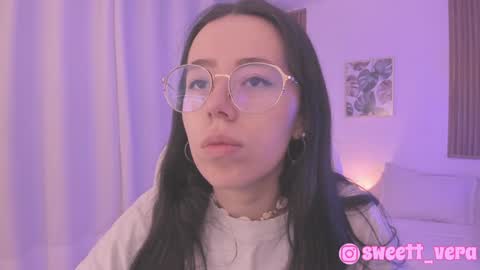 Snapshot of sweett_vera chatting on 01.24.25 Veronicca online show from 01.24.25