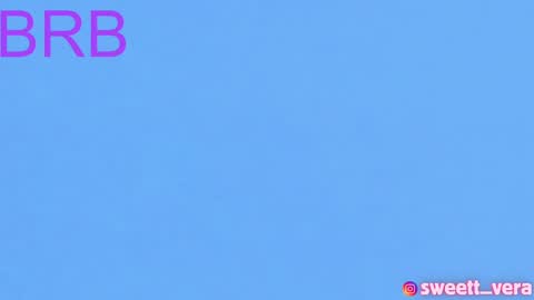 Snapshot of sweett_vera chatting on 02.17.25 Veronicca online show from 02.17.25